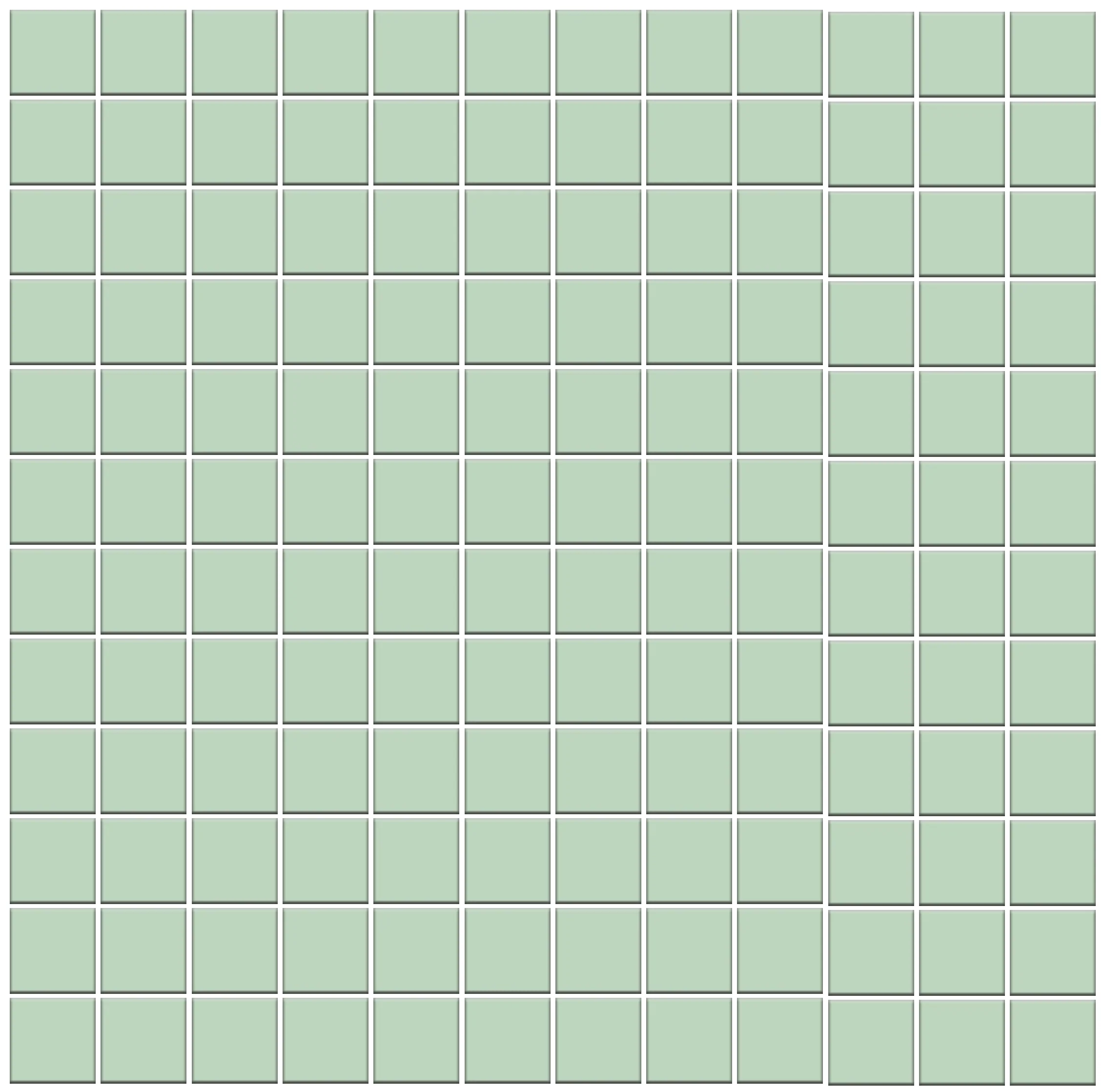 Solid Color Tile
